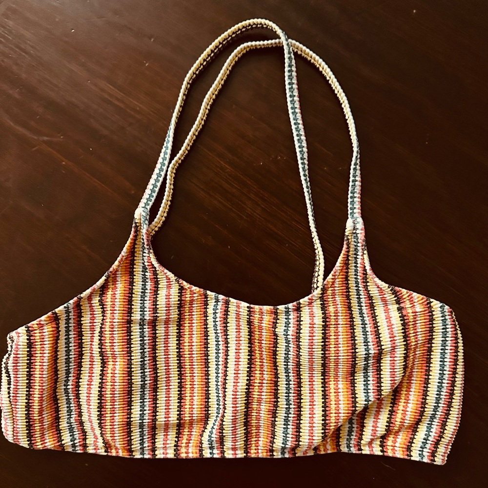 Girl’s Seafolly Bathing Suit Top